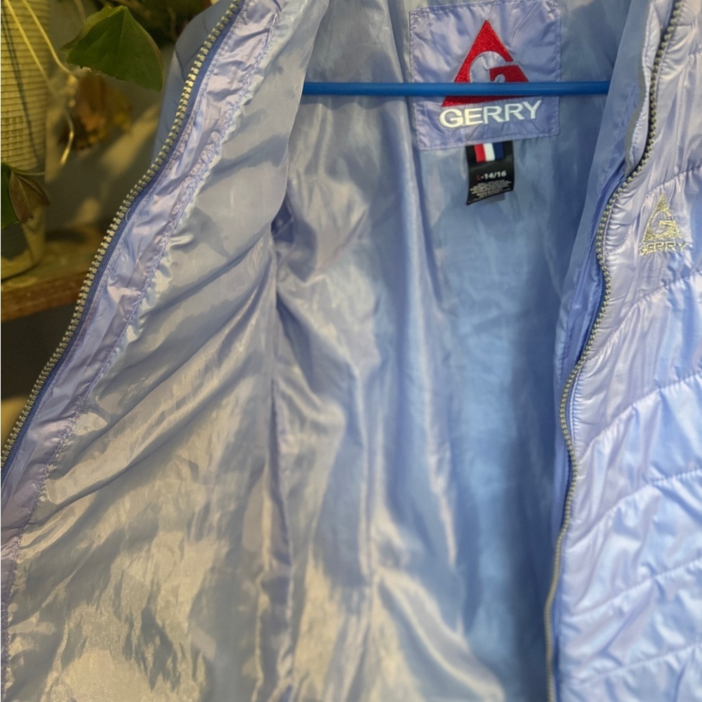 ⨠Gerry Kids Puffer Jacket ā Lilac Purple ā Size L (14/16) ⨠- Picture 5 of 10